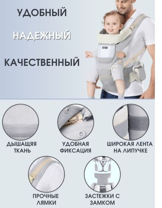 Рюкзак для мам,рюкзак кенгуру