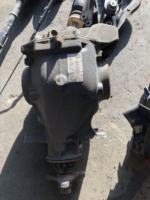 Диференциал бмв 3 ф30/31 330хд 258 ( diferencial bmw 3 f30/31 330xd )