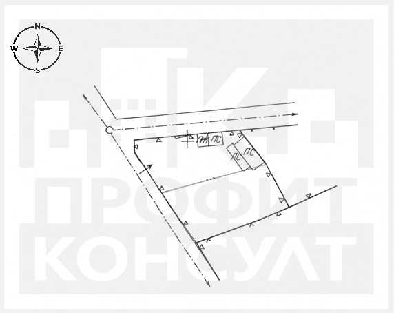 Парцел в регулация, с. Ново село, общ. Велико Търново