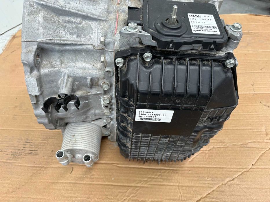 Автоматична скоростна кутия БМВ Ф40 Ф44 2.0dx GA8G45XAW GA8Y45FW