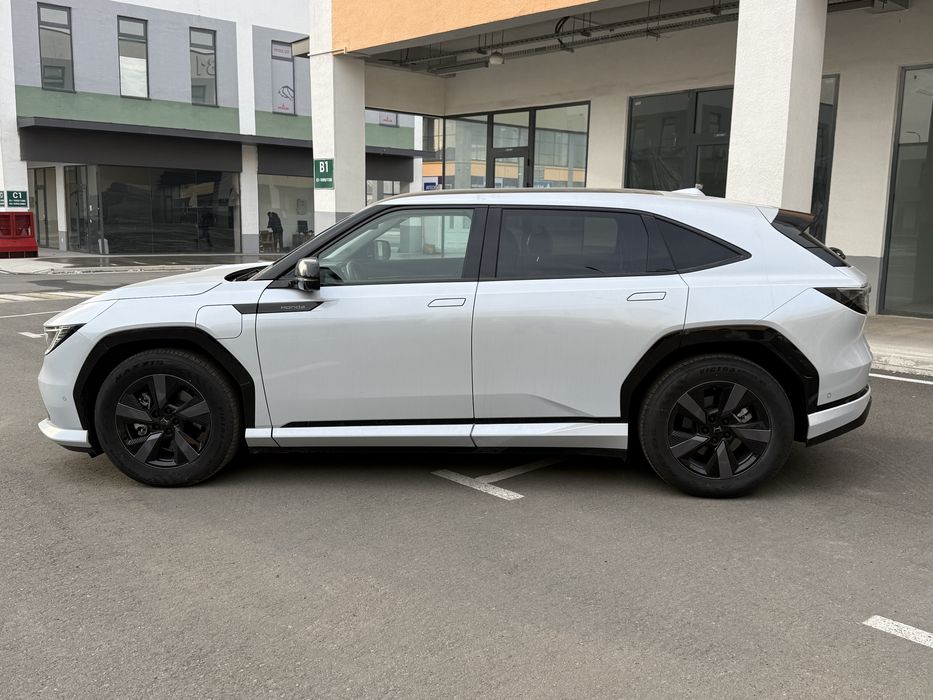 HONDA YE P7 запас хода 650 км