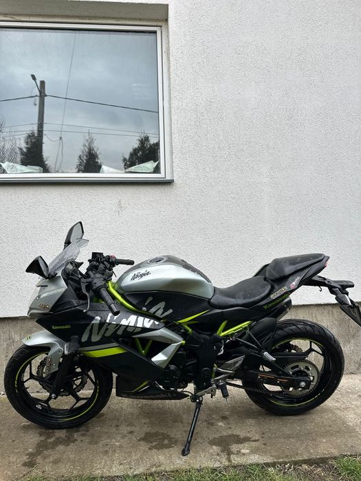 Kawasaki  Ninja 125 2019