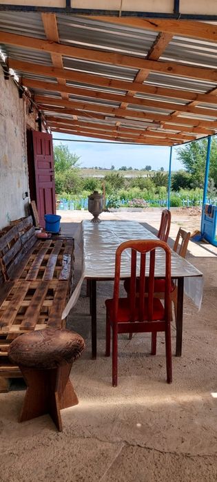 Продаётся дача 2-х комнатный