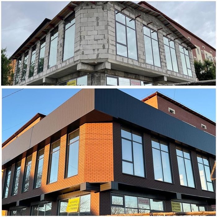 Пластиковые окна и двери