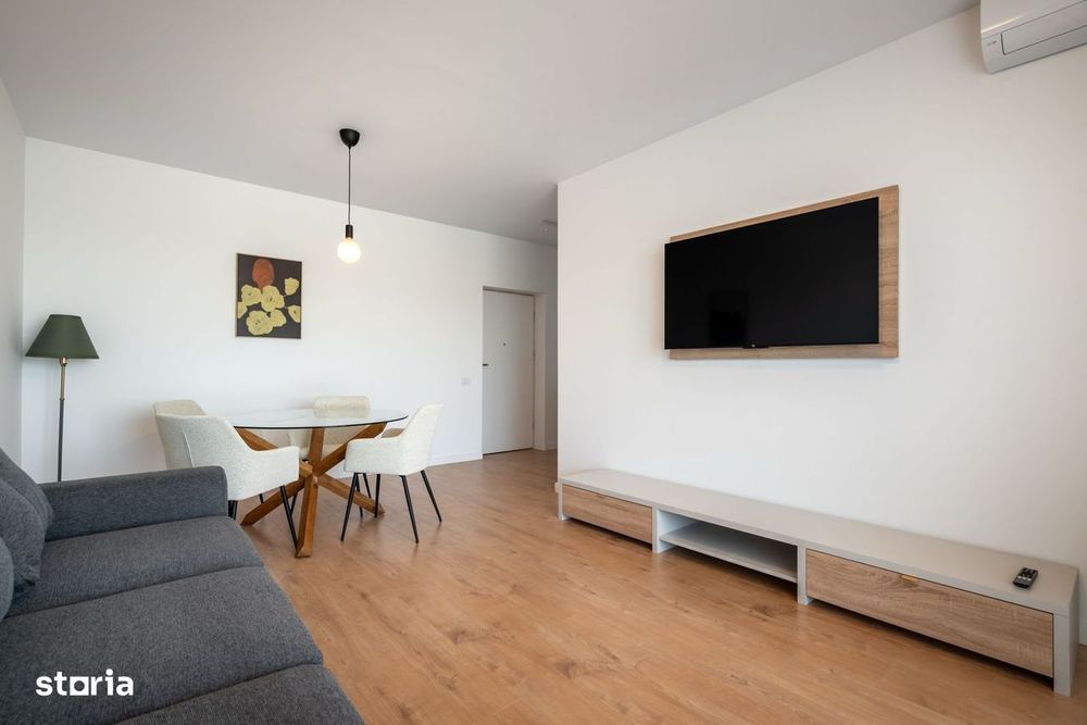 Apartament 2 camere | Prima inchiriere | Parcare | CityNord 1 Decembri — fotografia 1