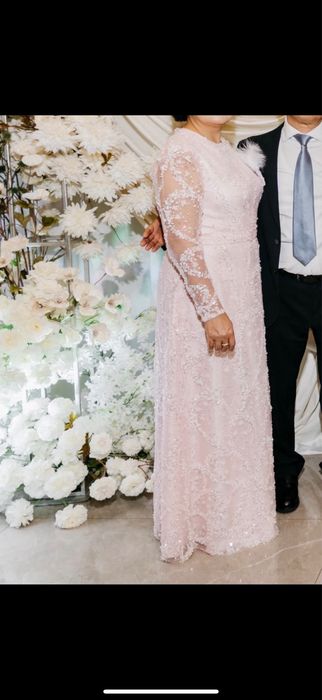 Платье zuhair murad