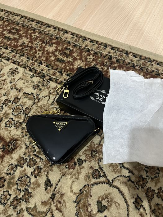 Сумка прада новый