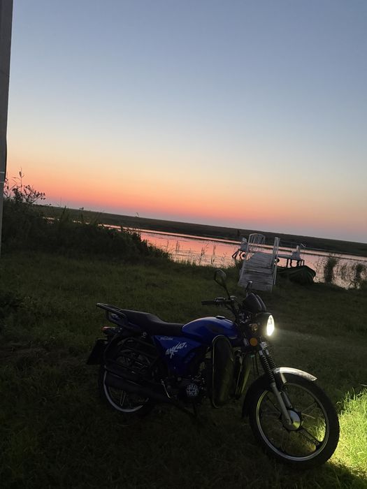Продам альфу 110cc