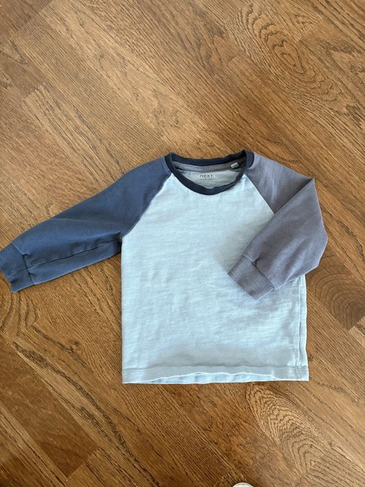 Пролетен лот за момче в размер 80 на Next и H-&M