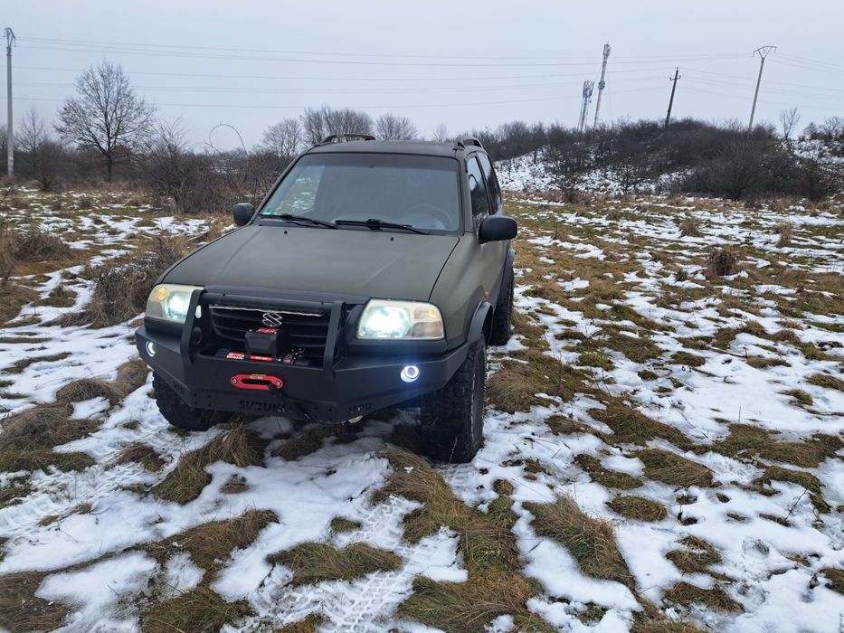 Suzuki Grand Vitara 2004, 1.6 Benzină , 16 V