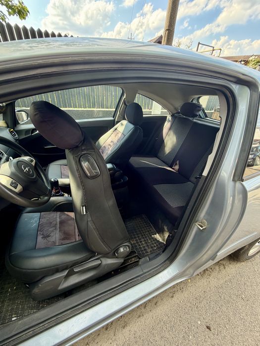 Opel corsa D