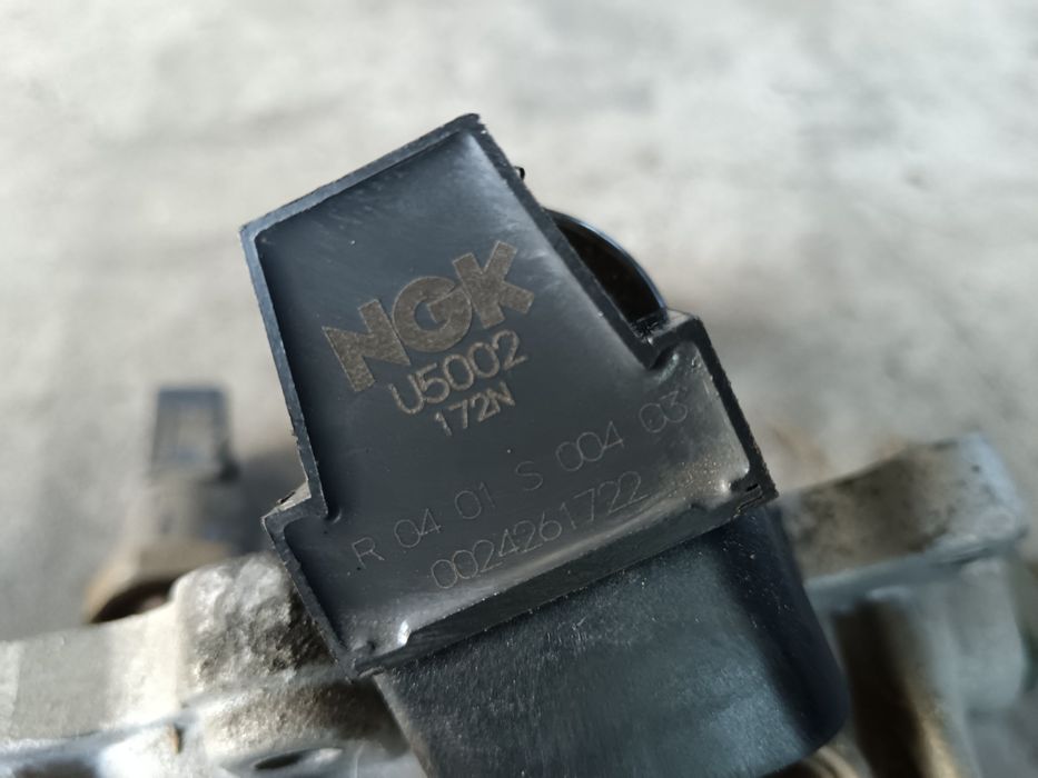 Дюзи ГНП бобини рейка датчик 1.6 фси 115 к.с. Фолксваген Ауди Сеат Шко