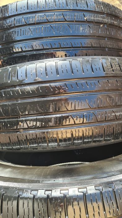 Резина летняя Pirelli 235/65/19