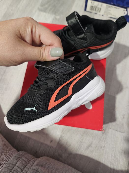 Детски маратонки Puma 21