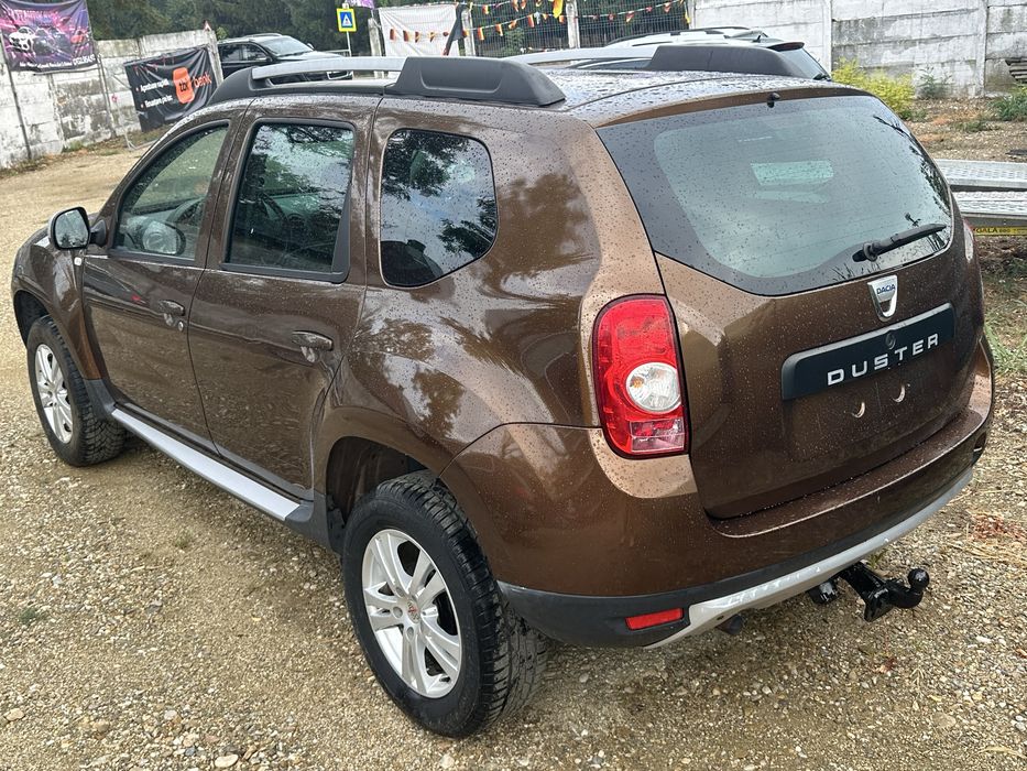 Duster 1.5d 4x2 151.000km