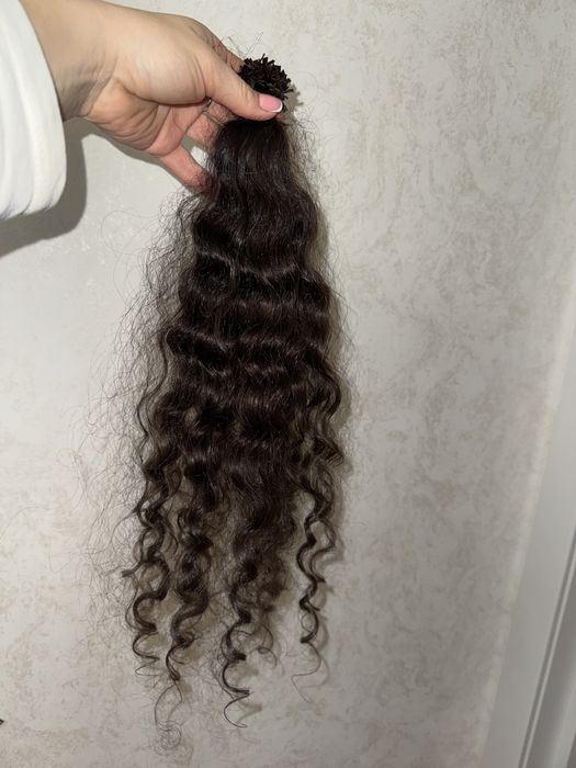 Продаю натуральные волосы