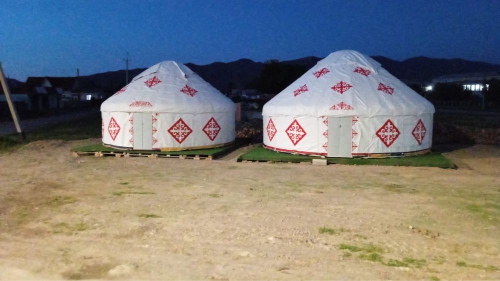 Юрта қазақ үй қол жетімді