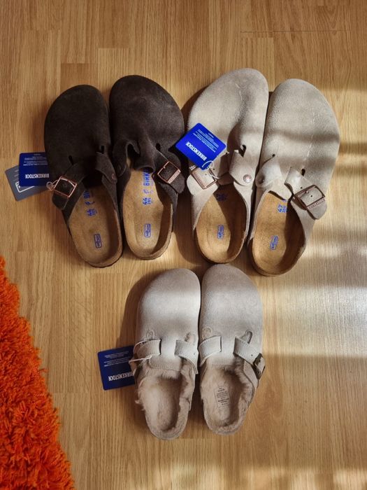 Saboți Birkenstock