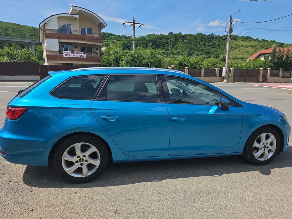 SEAT Leon 2016 — imagine 4