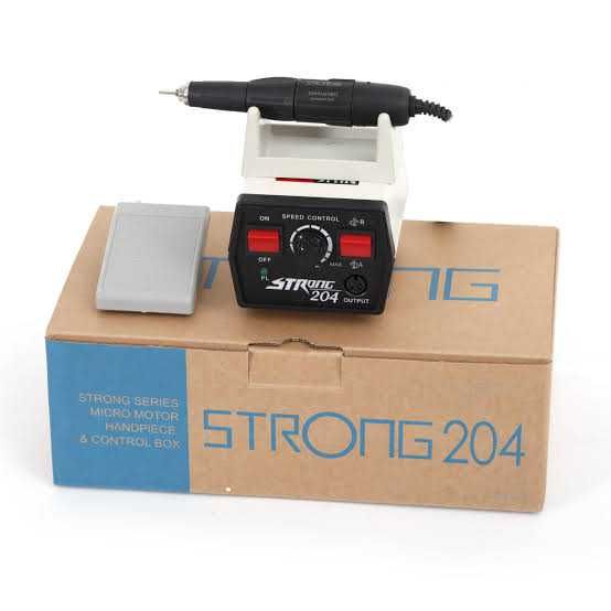 Аппарат для маникюра strong 204