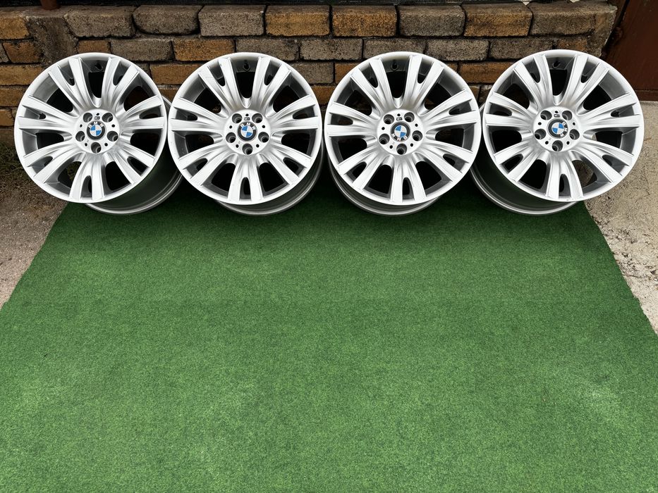 4 броя Джанти БМВ BMW Style 223M 19 цола за X5 e70 F15 E53 X3 E83 E87