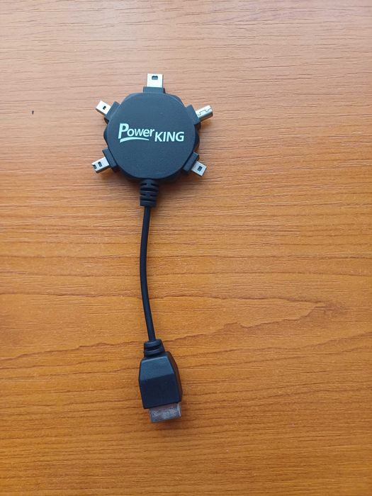 Adaptor Power king