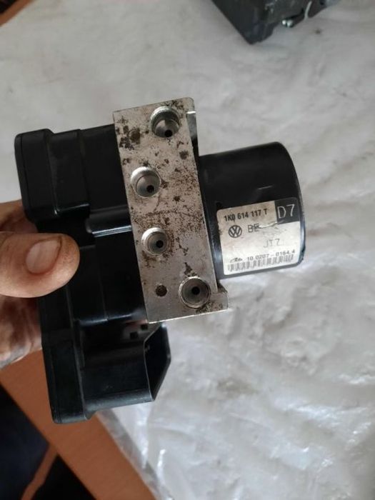 pompa modul abs vw golf 6 jetta skoda octavia 2 perfect funcțional
