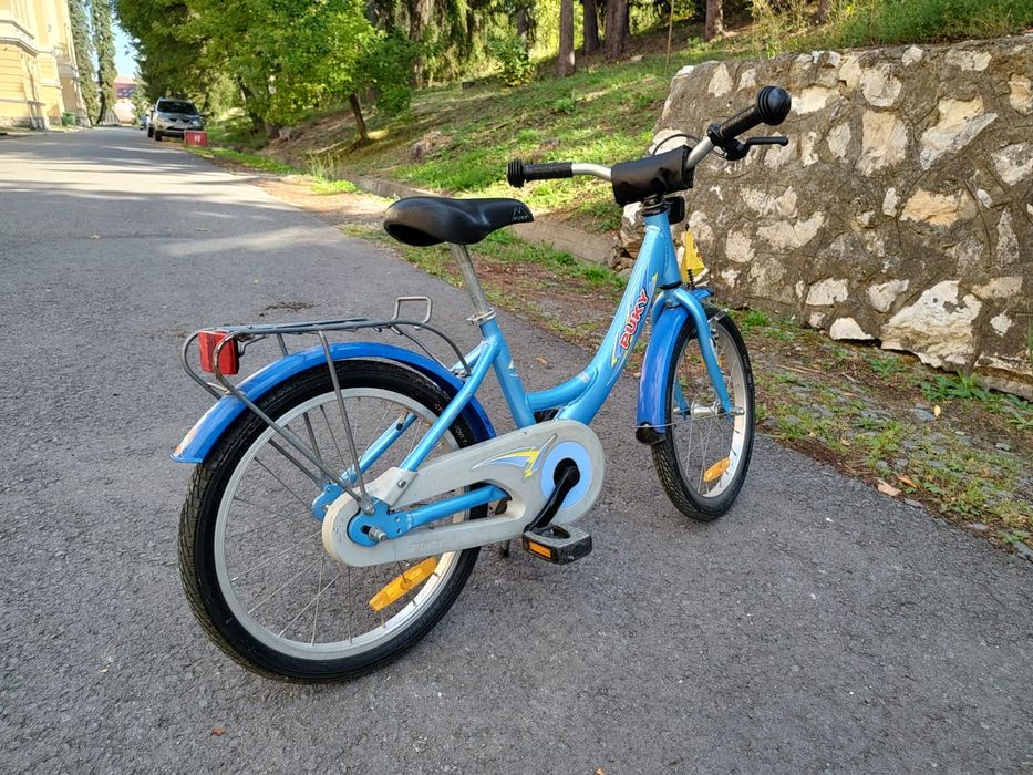 Bicicleta Puky ZL-18 Alu