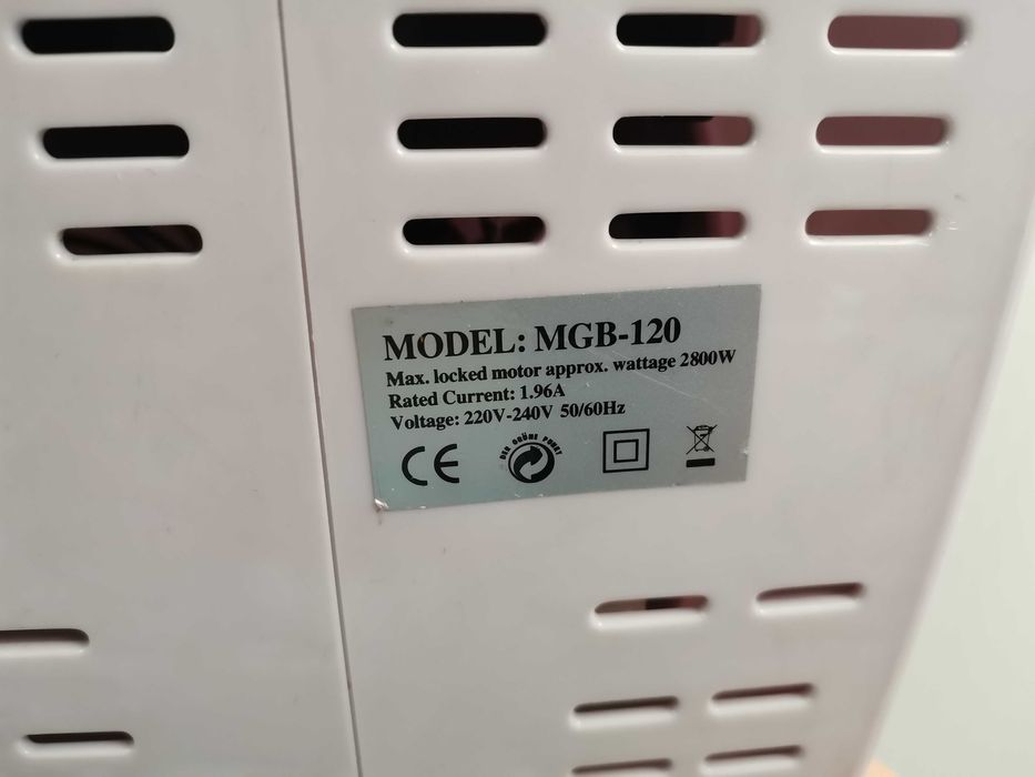 Месомелачки MGB120 2800W