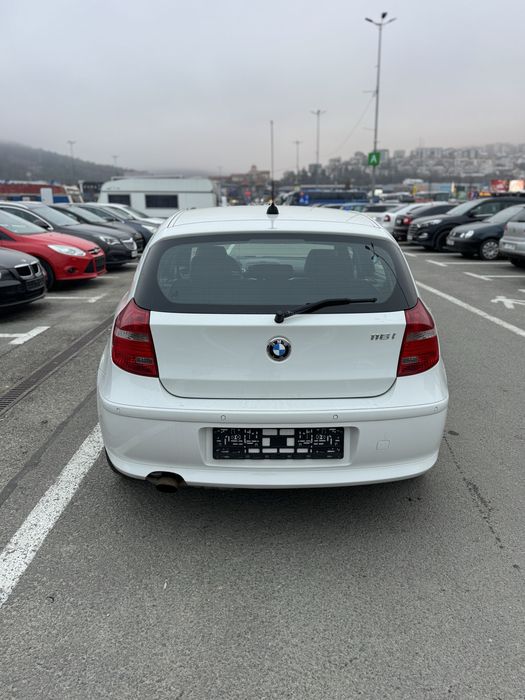 Bmw seria 1 116 benzina 2008 facelift