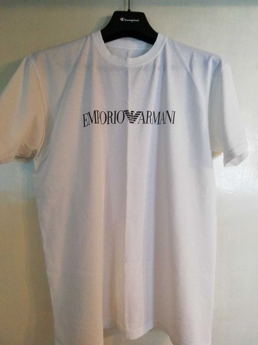 Мъжка тениска Armani