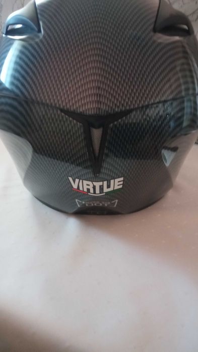 Мото каска отваряема VIRTUE