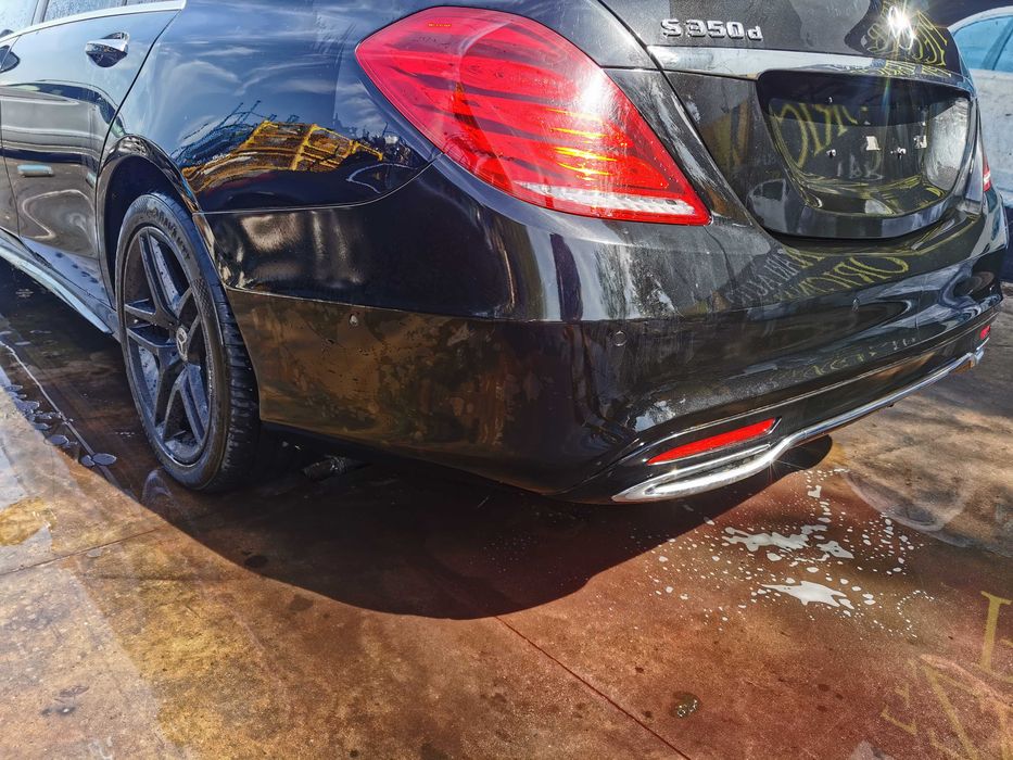 Dezmembrez mercedes S class w222 s350 AMG/pachet amg w222/stop w222/