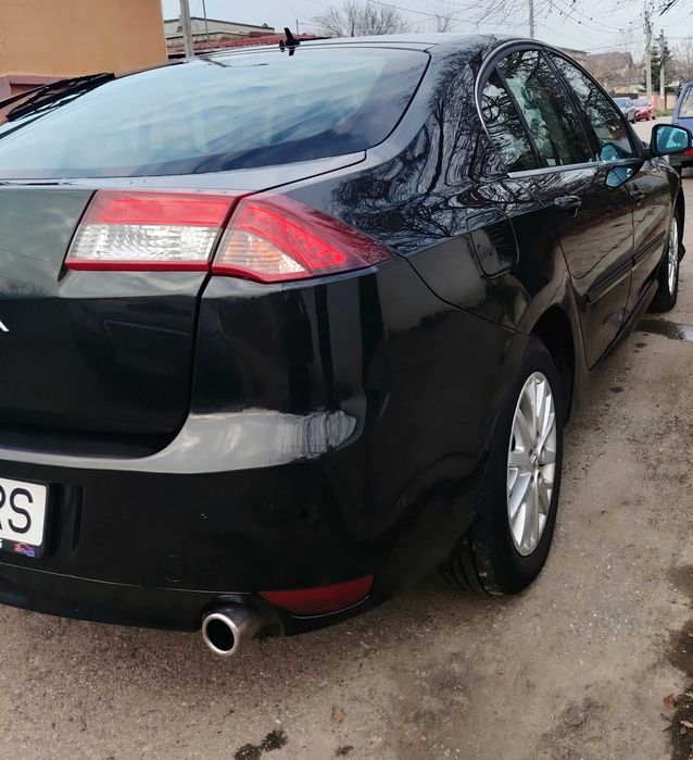 Renault Laguna 3  28-12-2013 Automat 1.5