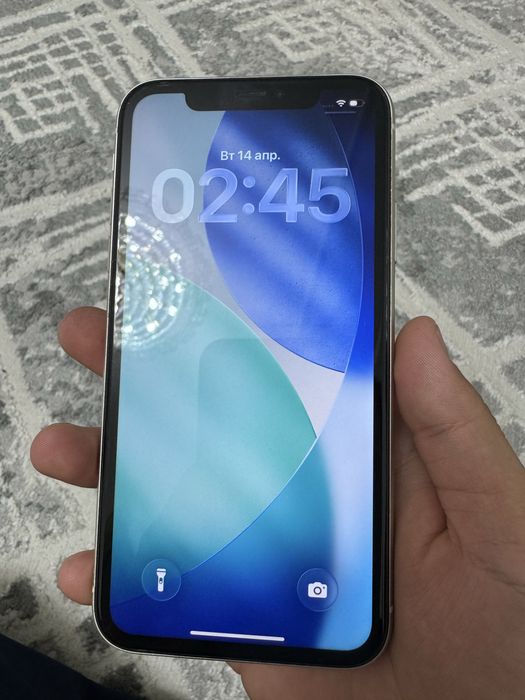 Iphone 11 в хорошем состоянии