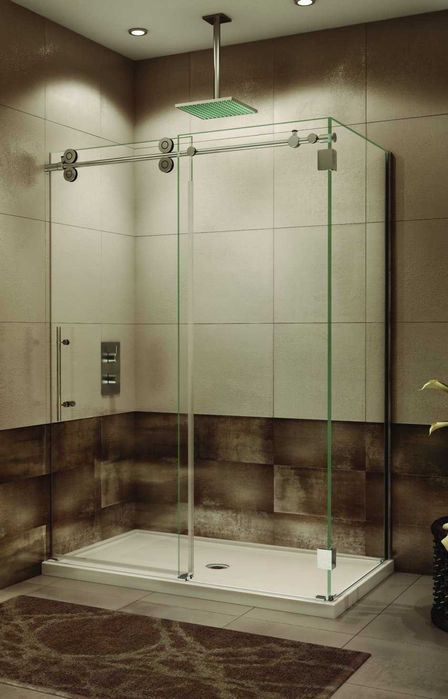 Душевая кабина -Душевые кабины Dushavoy Dush kabina Перегородка