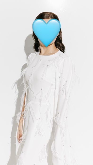 Платье на Узату/Свадьбу/Выпускной