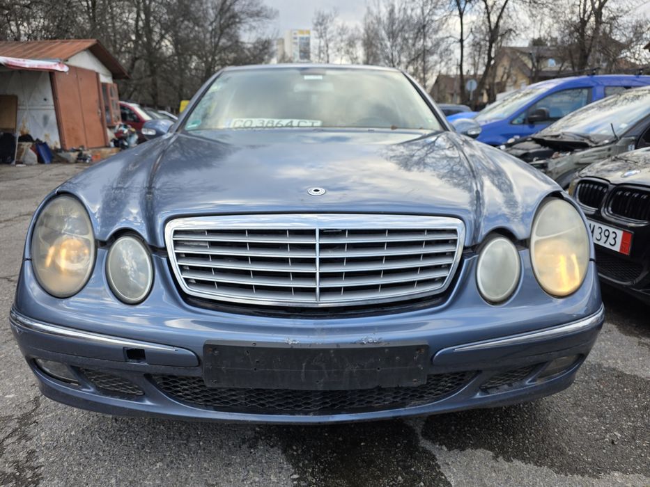 Мерцедес Е280 Цди На Части! Mercedes E280 CDI W211