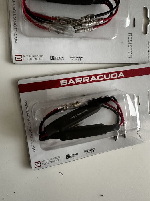 Rezistor electric 10W Barracuda Semnalizare LED Sigilat