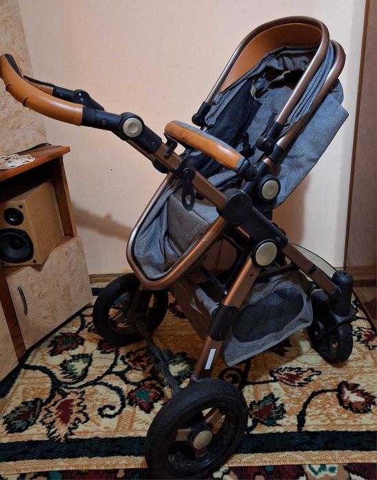 Carucior bebelusi 3in 1