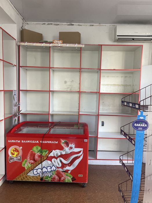 Полки для магазина