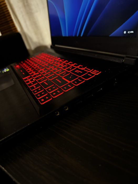 Като нов лаптоп MSI Thin GF63 12VF - 512gb - Intel Core i7-12650H