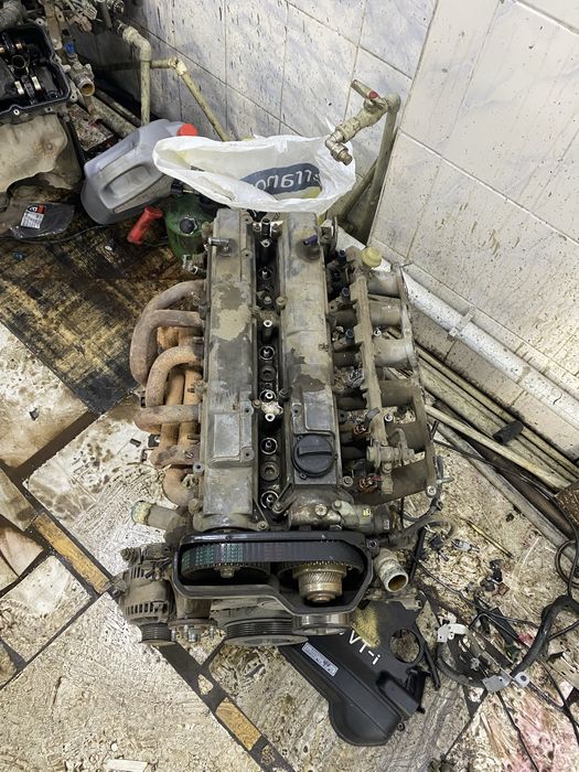 Продам двигатель 1 jz ge