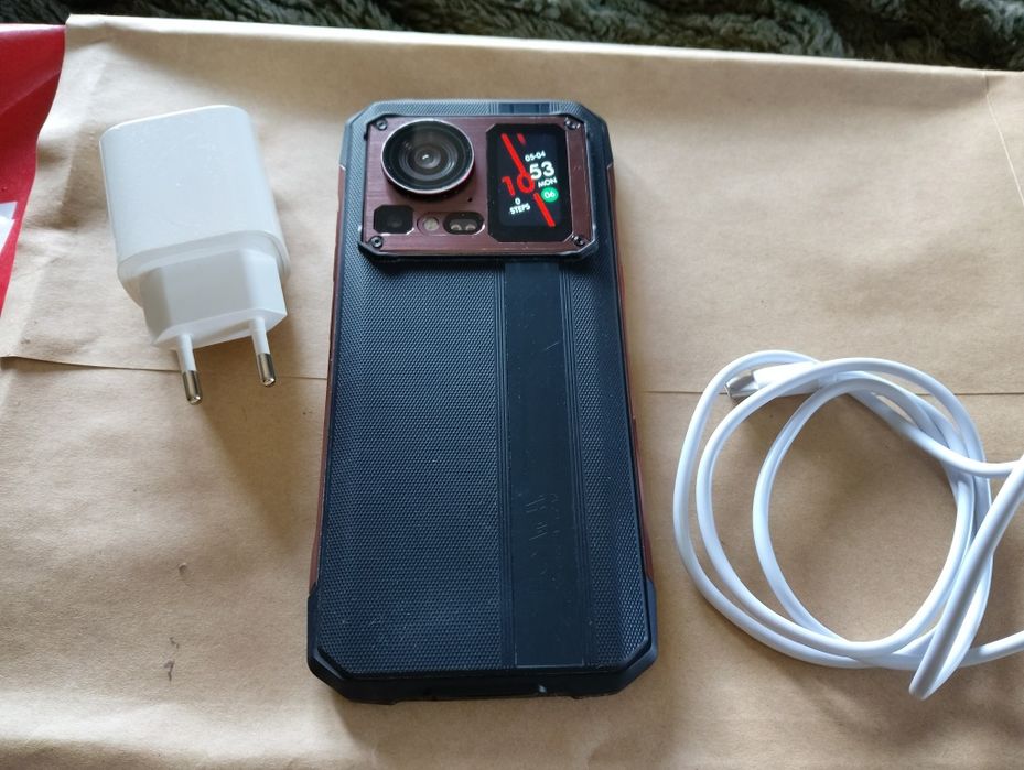 HOTWAV Cyber 15 4G 256 GB 12GB RAM
