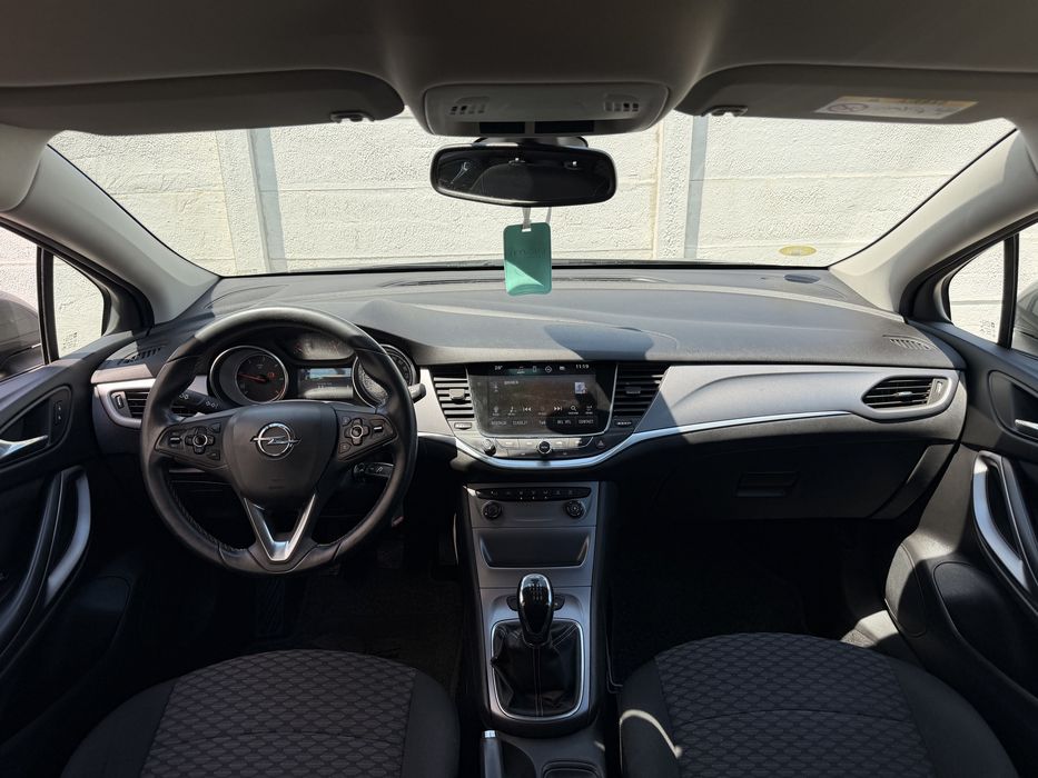 OPEL Astra 2016 — imagine 5
