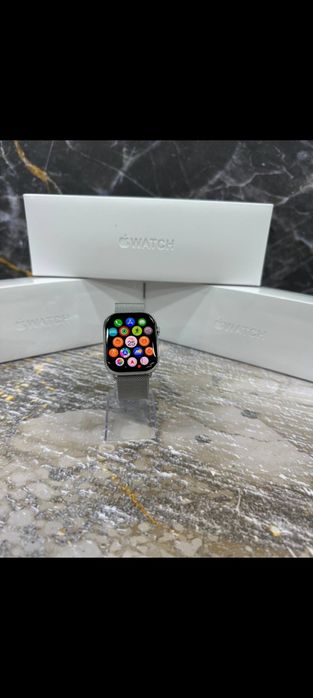 Смарт часы. Apple watch series 11