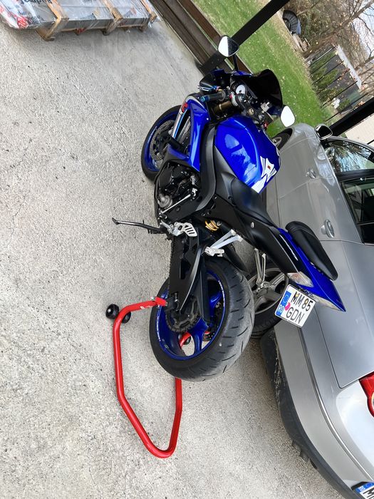 Vand suzuki GSXR 600