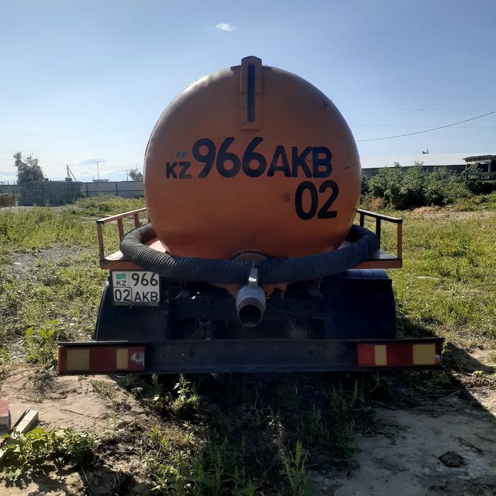 Осентизатор откачки слив