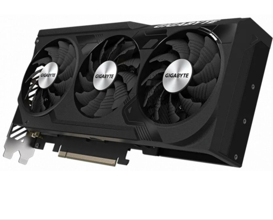 Продам видеокарту Gygabite 4070 12gb