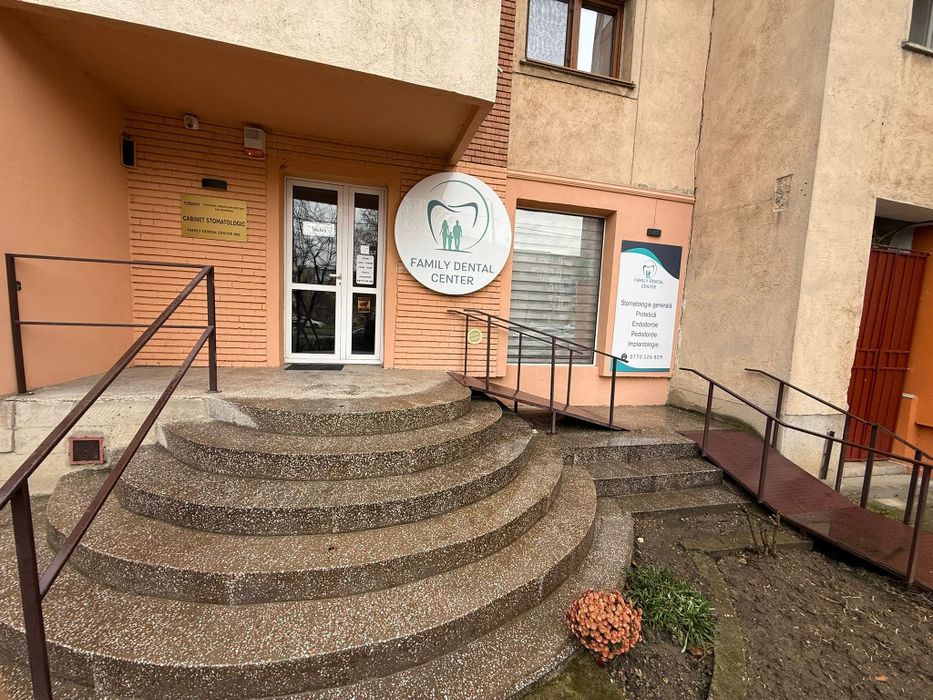 Inchiriez cabinet stomatologic